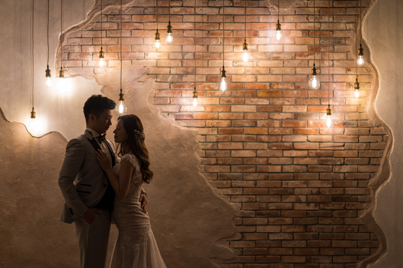 洋装スタジオフォト