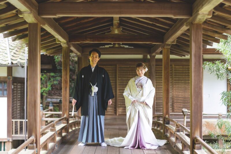 堂々とした佇まい