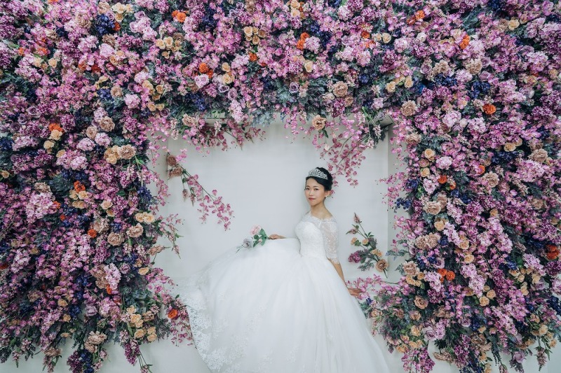 より美しい角度で