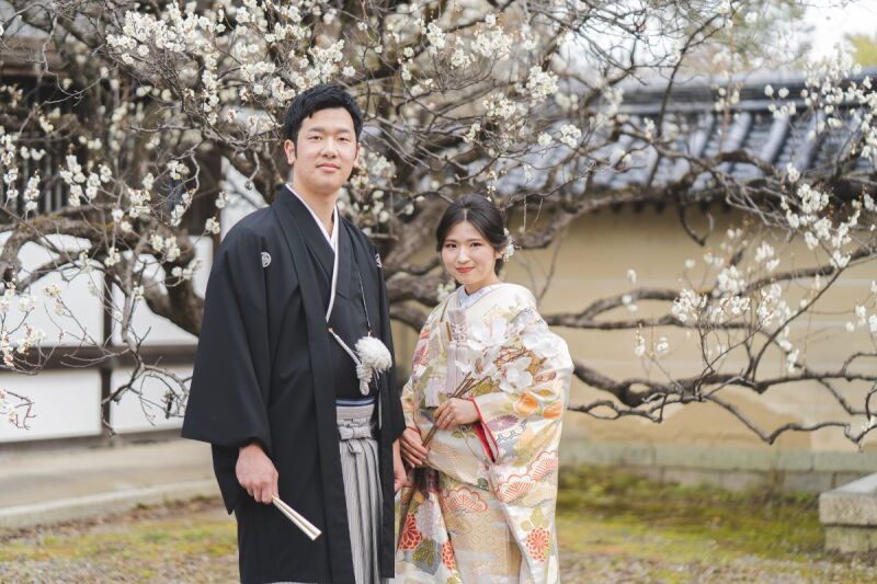 春先に咲く花たち