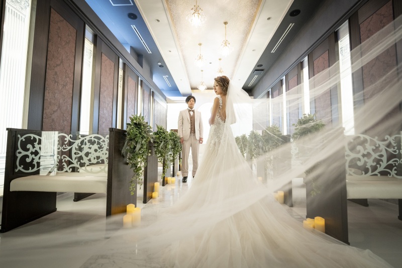 リシアンチャペルフォト