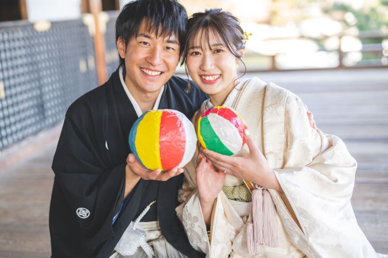 和小物をあわせて