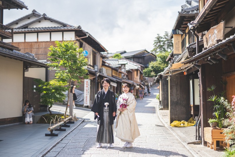 京都の観光名所　東山