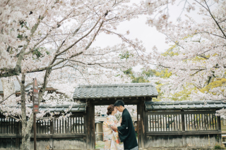 大覚寺ロケーション撮影＆スタジオフォト