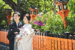 和装ロケーション×和装スタジオ