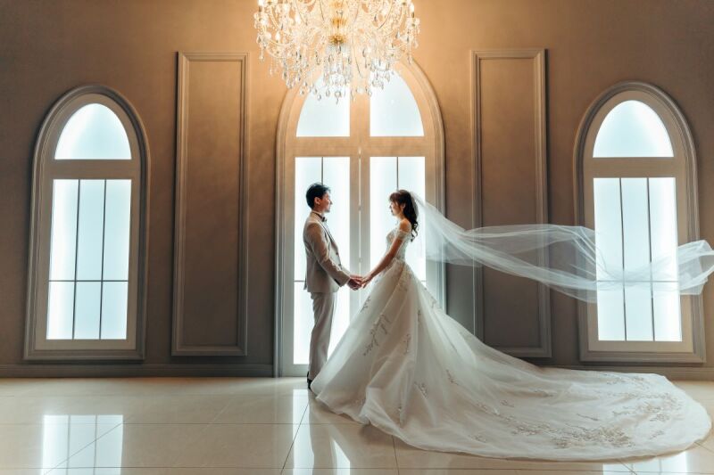 幻想的なワンシーン