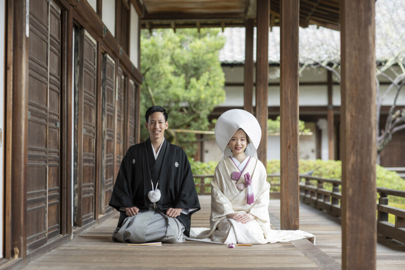 お座りショット