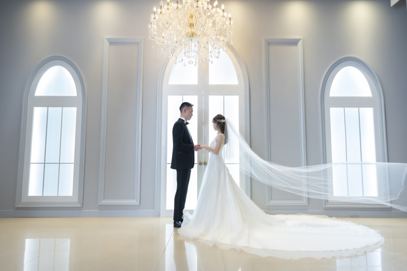 ウエディングベール