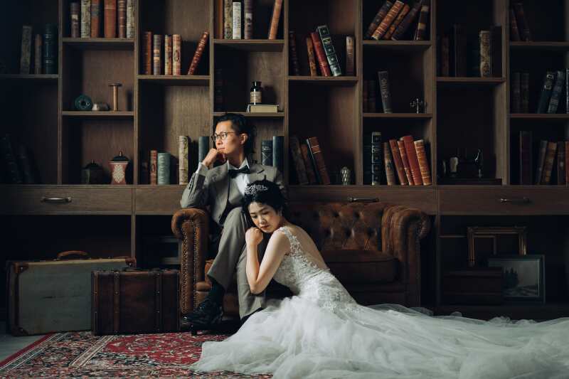 アンティークでカッコいい一枚