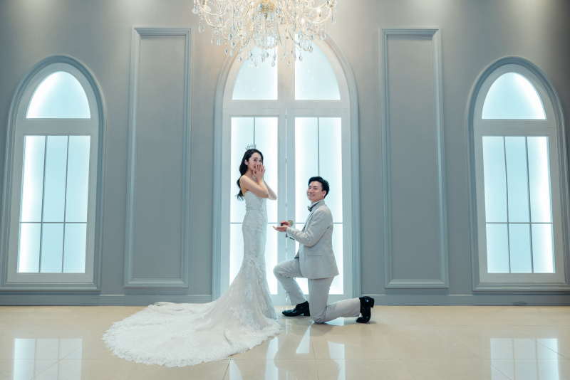 プロポーズショット