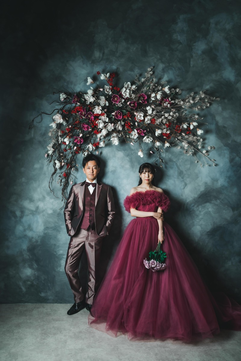 クールな雰囲気で