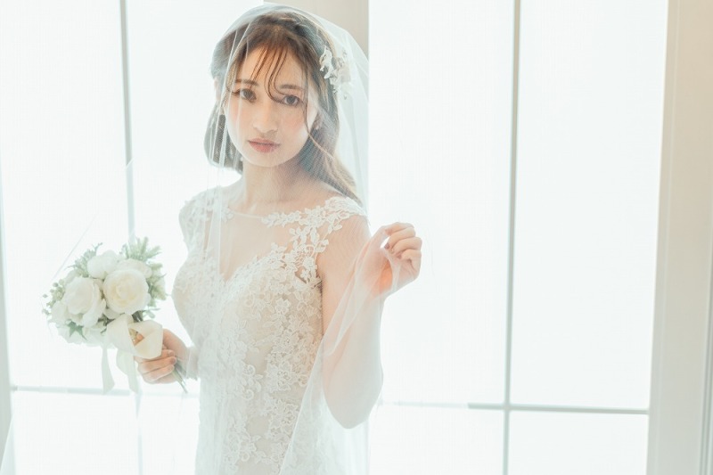 より美しい花嫁様へ