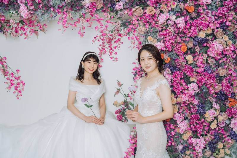 「おふたりらしさ」を大切に