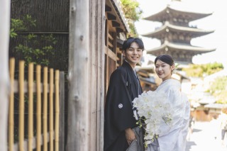 和装ロケーション撮影
