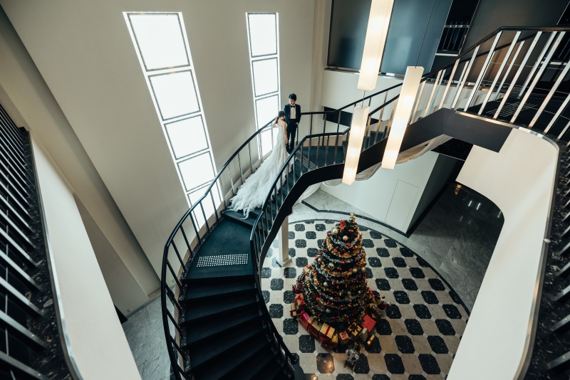 リシアンの大階段