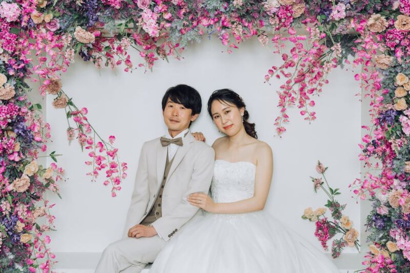 ポップでカラフル