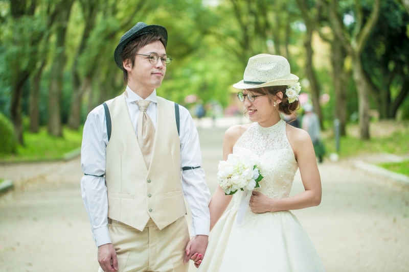 植物園ﾛｹｰｼｮﾝフォト