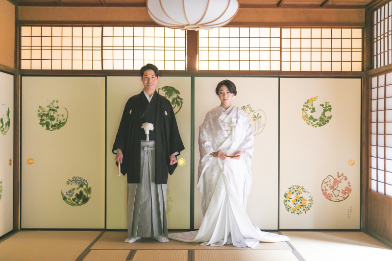 大雄院見どころの襖絵