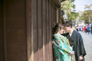 八坂ロケーションフォト