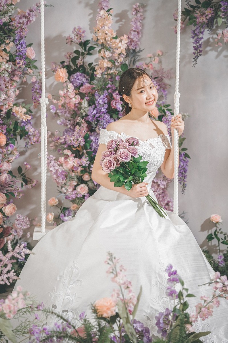 大人可愛いブランコ