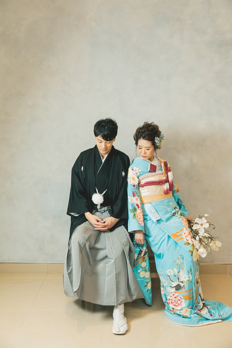 型にはまらないお写真も