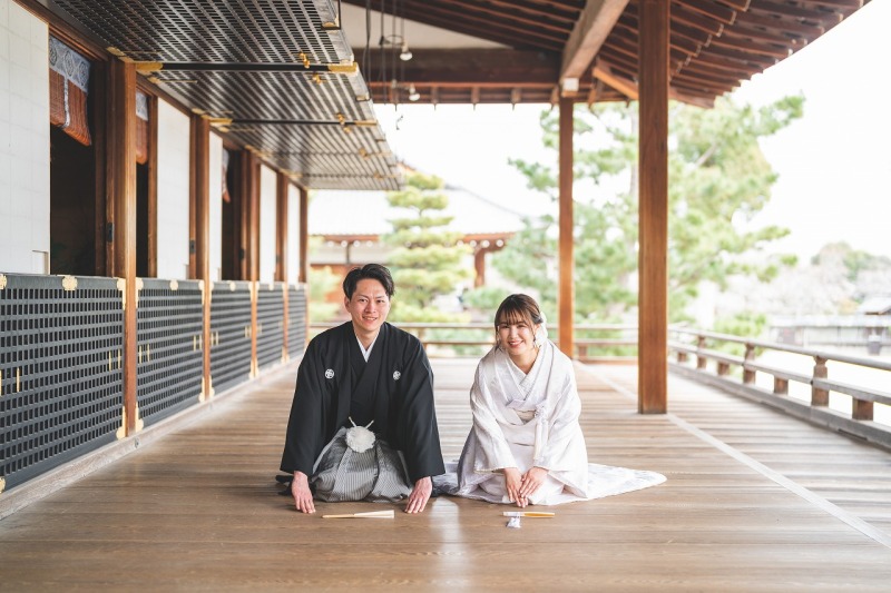 お正座ショットを撮りたいです