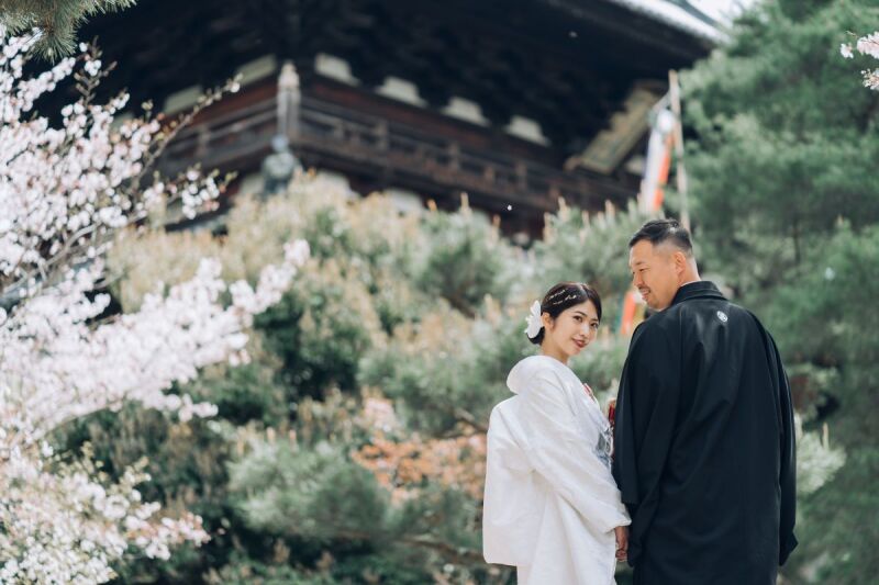 絵になるお写真