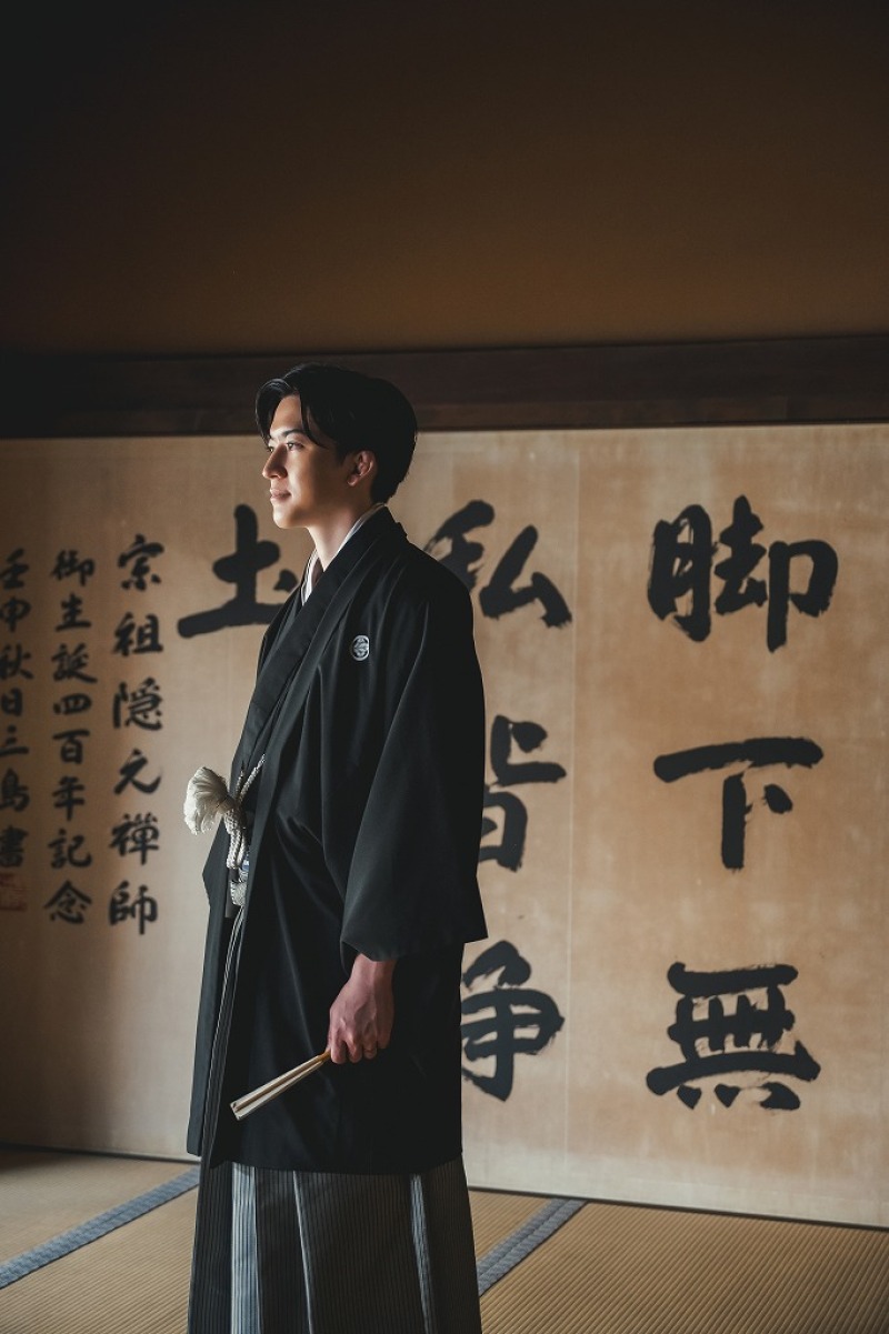 ソロショット和装バージョン