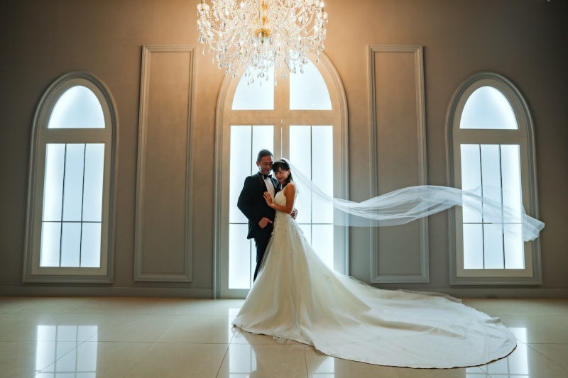 エレガントかつ繊細に