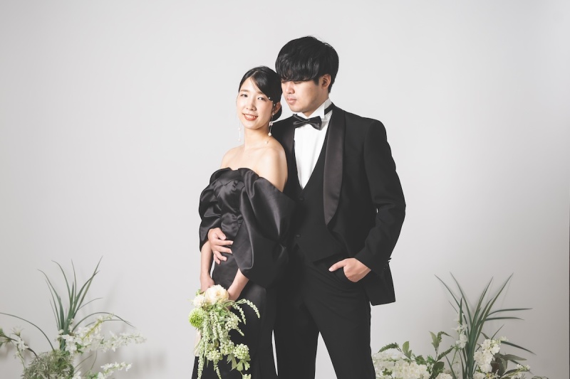 お二人の空気感