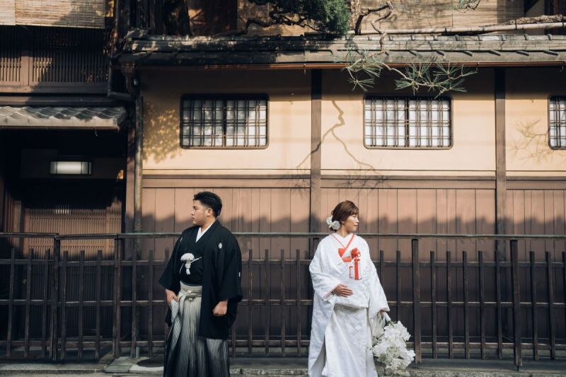 風情あふれる