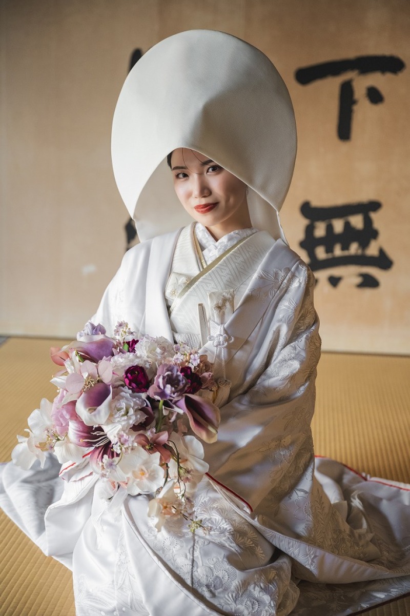 ソロショット和装バージョン