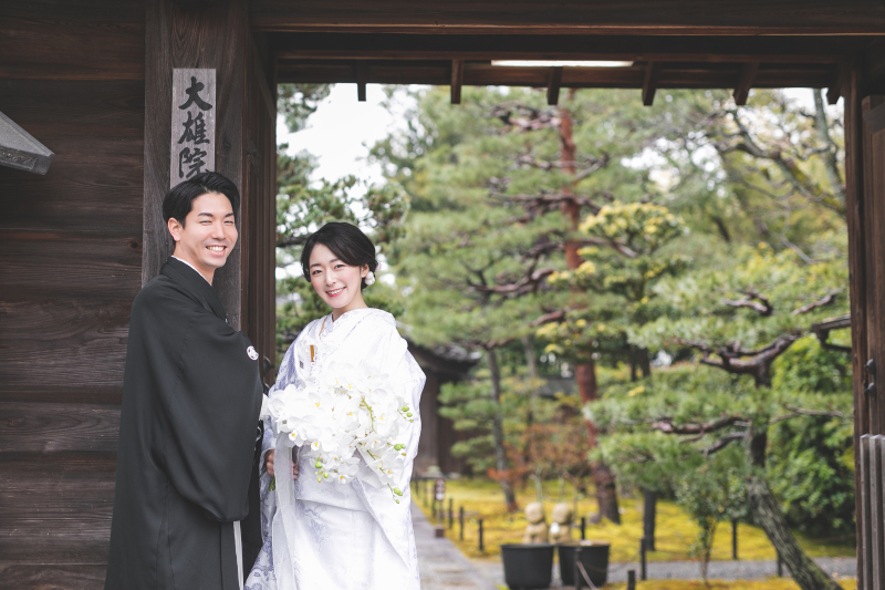 妙心寺 大雄院［みょうしんじ だいおういん］