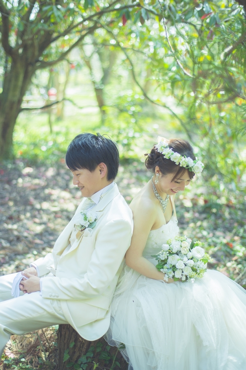 ガーデンフォト