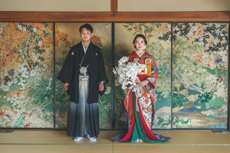 貫禄のある