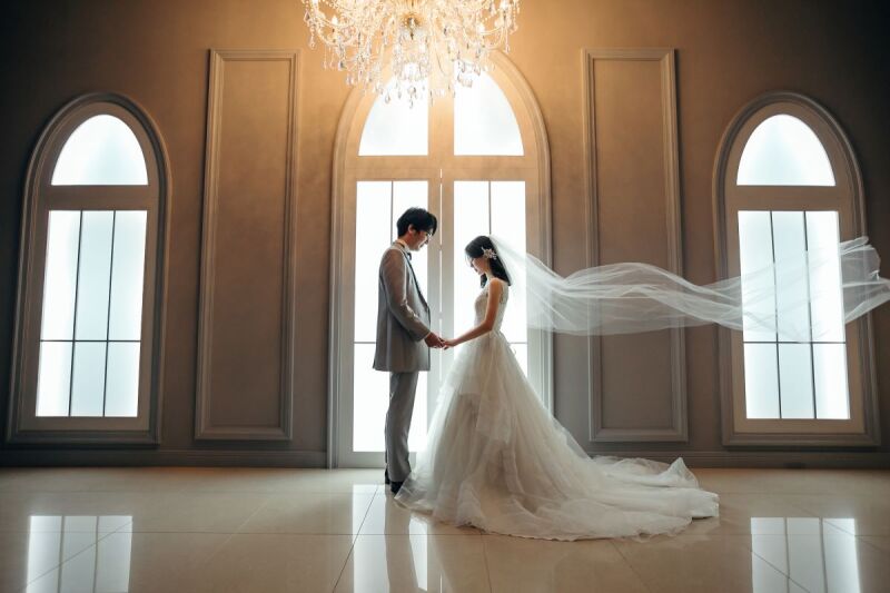 静寂に包まれて