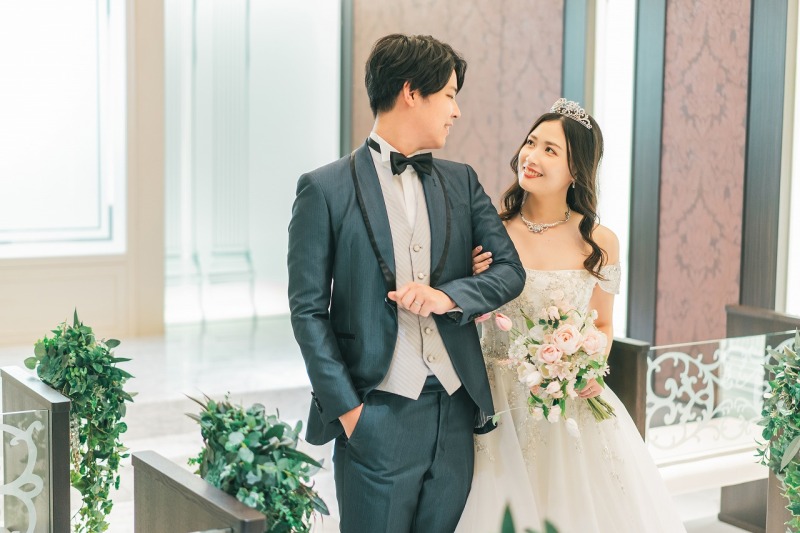 洋装にチェンジ