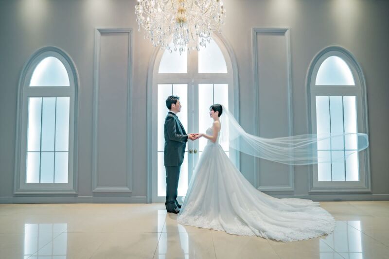 静寂に包まれて