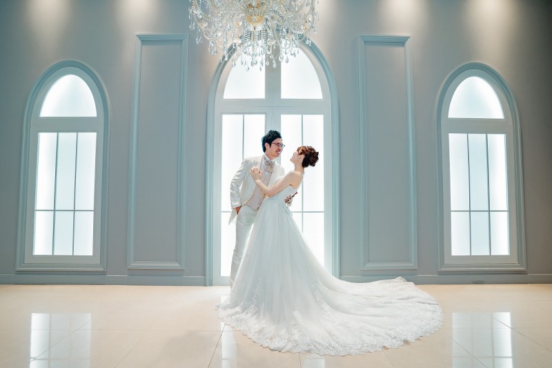 ロマンチックに