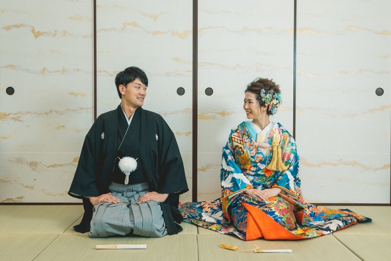 年賀状用にも人気