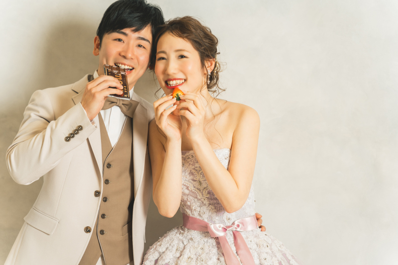 バレンタインな一枚♡