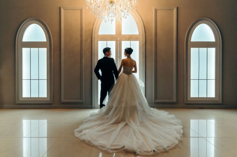 ふたりを照らす