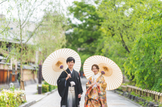 和装ロケーションフォト【智積院・祇園】
