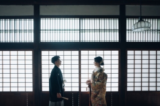 隋心院＆スタジオフォト