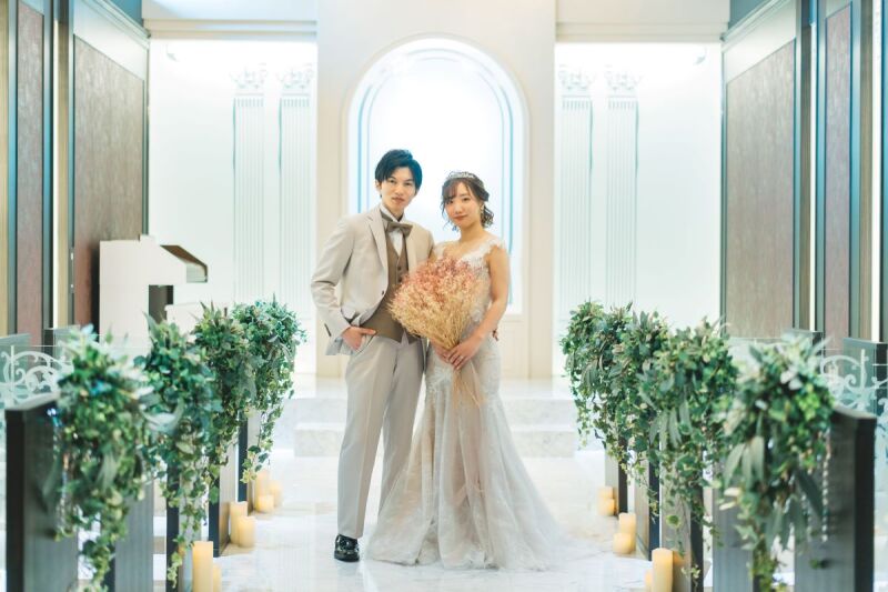 和装ロケーション×洋装スタジオ