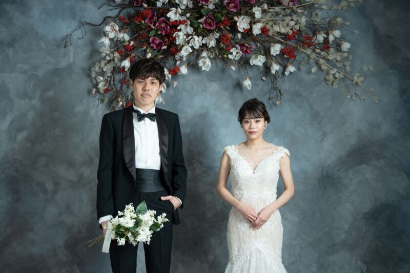 シックで落ち着いた雰囲気