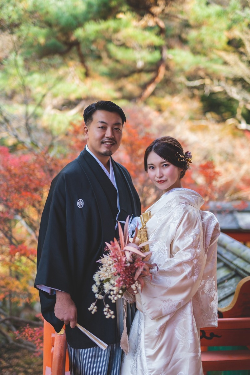 近めのショットも