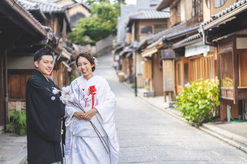 まるで町を貸し切ったように