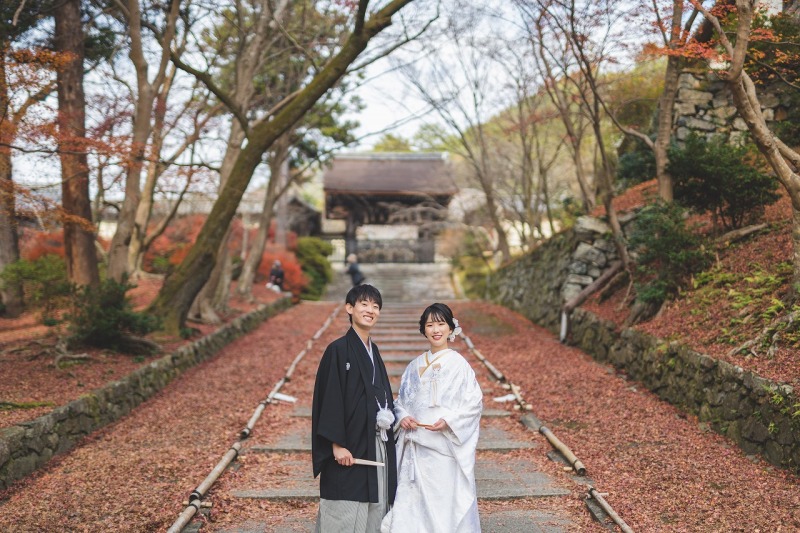 かっこよく決めて