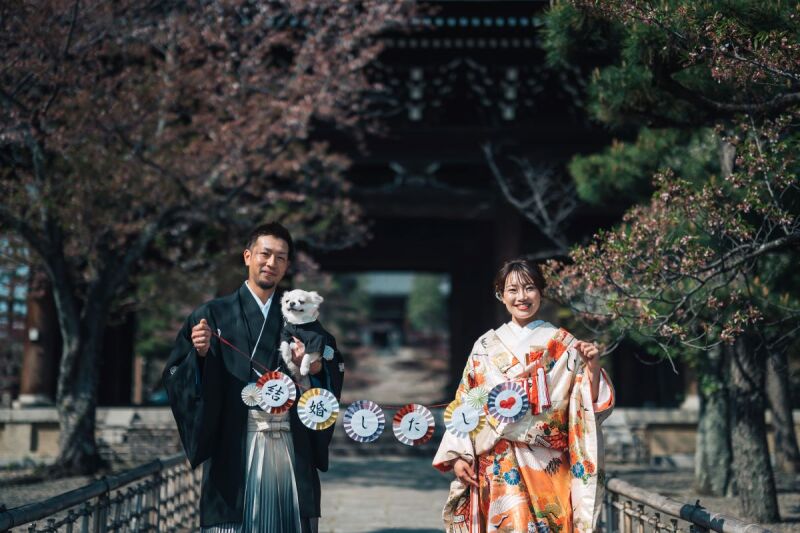 結婚しました♡